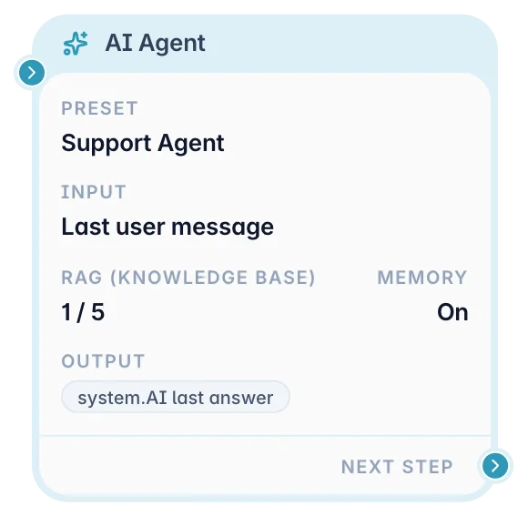 AI Agent Node