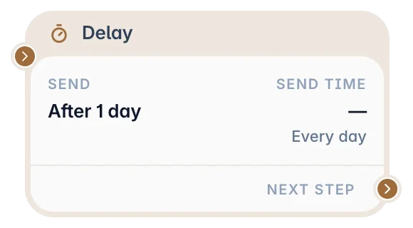 Delay Node